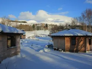 洛克泰高地山林小屋Loch Tay Highland Lodges