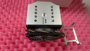 SP3 TR4 Cooler Cooling Fan 6 Copper Pipe 4000 rpm For AMD Threadripper EPYC CPU