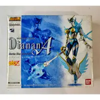 在飛比找蝦皮購物優惠-超合金魂 GX-11MAM 魔神天使 木蘭號 DiananA