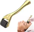 Derma Roller 0.5Mm - 540 Needles Micro Needle Roller for Skin Care and Beard