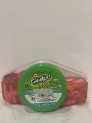 Berkley Gulp! Alive! Swimming Mullet Fishing Bait, 4in, Pink
