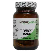 Lion's Mane COG Powder Capsules 60 VegCaps