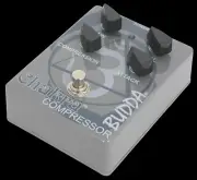 Budda Chakra Compressor Guitar Effects Pedal W/ Gain Control BRS-97050 Peavey