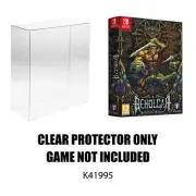 Protector For Beholgar Collectors Edition Switch