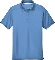 [SPORT-TEK] PosiCharge Micro-Mesh Polo. ST680 Carolina Blue