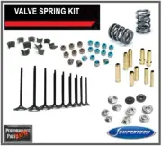 Supertech Complete All Motor Valvetrain Honda B-Series B16A B18C DOHC VTEC 85LB