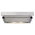 Technika 600mm Stainless Steel Recirculating Slide-Out Rangehood SREC0160I-2