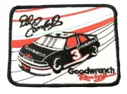 Dale Earnhardt Goodwrench Chevrolet Patch Iron Sew On Vintage Style Retro