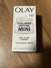 Olay Regenerist Collagen Peptide 24 Hydrating Moisturizer, 0.5 Oz