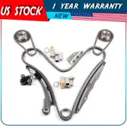 Timing Chain Kit For 2009-2012 Suzuki Equator V6 DOHC Engine code VQ40DE 4.0L (for: Suzuki)