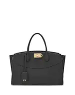 Ferragamo Soft Studio Bag (L)
