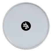 8.75'' White Skin Drum Head for Classic Egyptian Darbuka Doumbek- Collar /0.5''