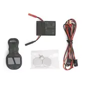 Climbing Winch Controller Remote Control Receiver for RC4WD Trx4 SCX10 Model Car