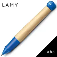 在飛比找蝦皮商城優惠-LAMY abc 楓木 自動鉛筆 旋轉出芯 1.4MM 藍