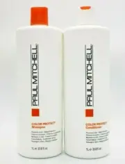 Paul Mitchell Color Protect Shampoo & Conditioner 33.8 oz Duo