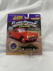 Johnny Lightning CLASSIC CUSTOMS CORVETTE AEROVETTE