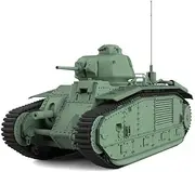 MRY-SFW Military Model Kit France B1 Heavy Tank (Phase II)