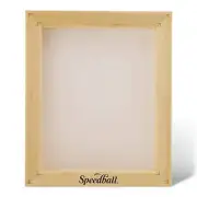 InkMaster FlexiFrame - 85 Monofilament Screen Printing Frame, 10 x 12 Inch