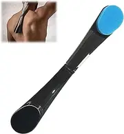 Self Tanning Back Applicator - Reusable Tool for Back Application with Tanning Cream, Lotion.(blue)