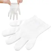 Glove Dispenser, Multipurpose Kitchen Gloves Holder, Stable Storage Organizer Rack for Kitchen Bathroom Restaurant Garage