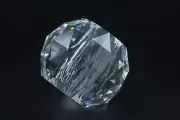 Swarovski 8060 - Briolette – 50mm. 1 piece per packet.