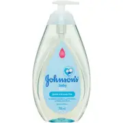 Johnsons Baby Bath 750ML Gentle and Soap-free FREE POSTAGE