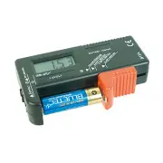 Digital LCD Battery Tester Volt Checker 1.5V 9V AA AAA CR Battery BT-159