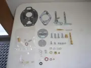 COMPREHENSIVE CARBURETOR REBUILD KIT FITS IH FARMALL 656 TSX927 #23-7889