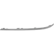 New Bumper Face Bar Trim Front Driver Left Side 740 760 750 LH Hand BM1046133 (for: BMW)