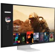 LG 43SQ700S-W 43" 4K IPS Smart Monitor with webOS