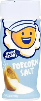 Kernel Season's All Natural Popcorn Salt
