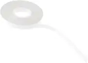 Sewroro Water Soluble Adhesive Tape for Fabric Temporary Tape for Fixation DIY Quilting 1 Roll