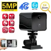 4G/Wifi Wireless Security Camera System Outdoor Home Night Vision Cam 1080P HD