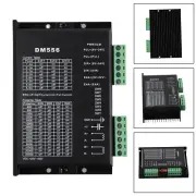 Stepper Motor Suitable Adjustable Current Keywords Driver Supply Voltage Range