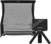 Garmin Approach R10 Golf Monitor with The Net Return Pro Series Golf Net Bundles