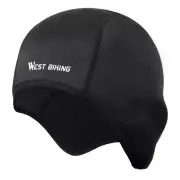 Warm bicycle balaclava West Biking bicycle balaclava, cycling hat