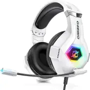 Gaming Headset with 7.1 Surround Sound, with Noise Cancelling for PC,PS4,PS5 Xb