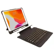 Laser iPad 10.2-inch Wireless Keyboard Case - Black