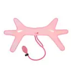 Slimming Face Strap Double Chin Reducer V Shaped Adjustable Breathable Infla GHB