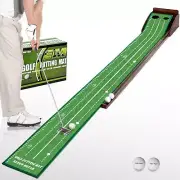 Golf Putting Mat Putting Green for Indoor Golf Putting Mat - Outdoor Putting Gre