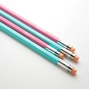 【北星鉛筆】大人的鉛筆 情境系列 幸福的顏色 (藍綠色)