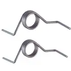 2X SPRING FOR FISHER & PAYKEL FRENCH DOOR FRIDGE FLAPPER MECHANISM | PN: 847788P