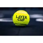 LAVER CUP指定用球2022年費德勒退休（含收藏球盒）