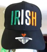 NEW! Pukka Chaparral Pines Payson Arizona IRISH Golf Hat SNAPBACK