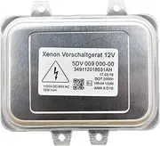 for E60 for E61 5 Series 1Pc Xenon Ballast 5Dv 009 000 00 Hid Ballast Xenon Ballast Car Headlight Unit 5Dv00900000 6937223