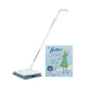 Nellie's Wow Mop- Cordless, Light-Weight and Rechargeable NWM