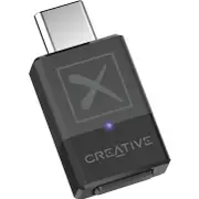 Creative BT-W5 USB-C Bluetooth Transmitter (Black)