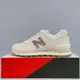 New Balance 574 女生 亞麻 玫瑰木 B楦 麂皮 經典 復古 運動 休閒鞋 WL574QC2