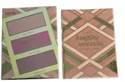 Tarte Hampton’s Weekender Blusher Contour Palette Set 3 Colours Brand New