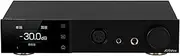 Topping A70Pro Fully Balanced Headphone Amplifier 17000mWx17000mW HPA, RCA/XLR/TRS/EXT to 4.4mm/6.35mm/4-Pin XLR Headphone Amp RCA XLR Output Preamp with 12 Trigger for Earphone//IEMs (Black)